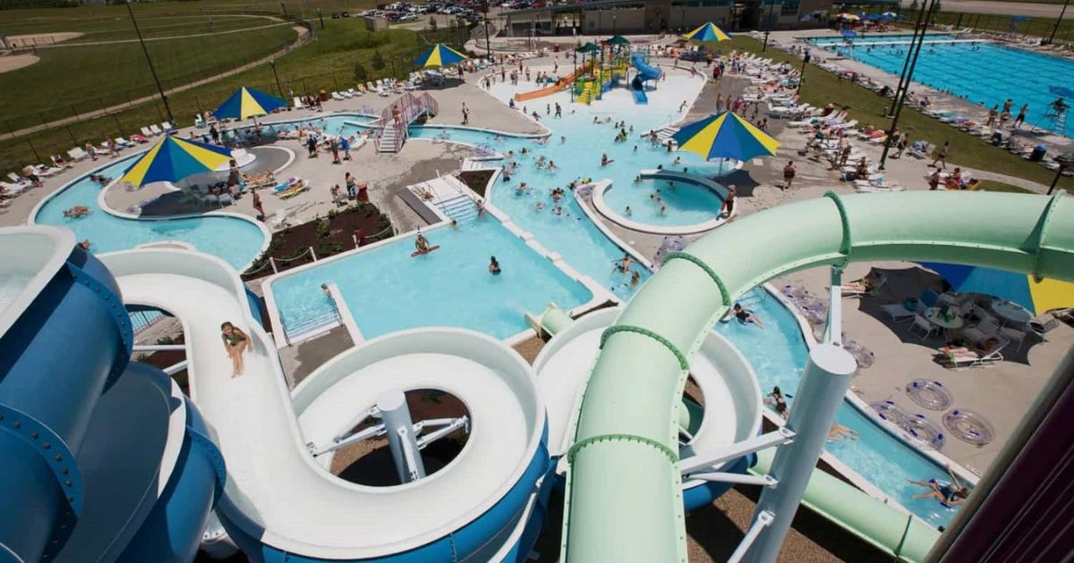 Kansas City Waterpark | Best Waterparks in Wichita KS