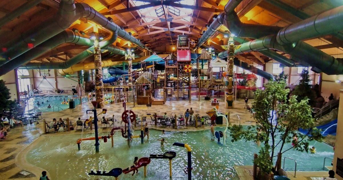 Great Wolf Lodge | Best Waterparks in Wichita KS