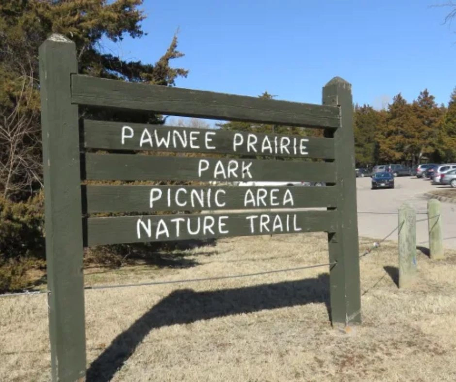 Pawnee Prairie Park Wichita KS