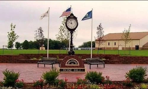 Rose Hill, KS
