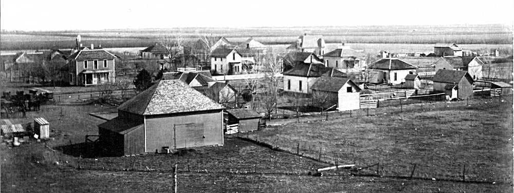 Rose Hill, KS History