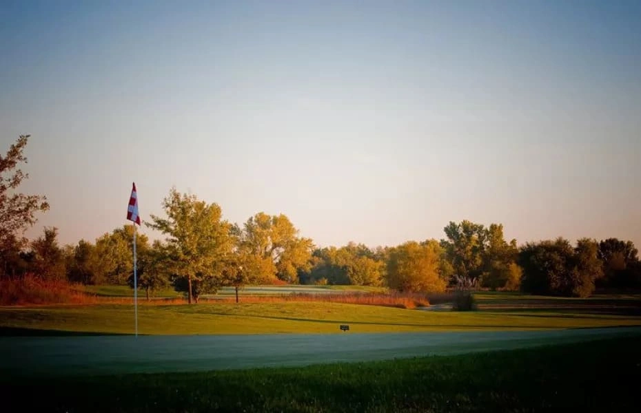 Rose Hill, KS Golf Courses