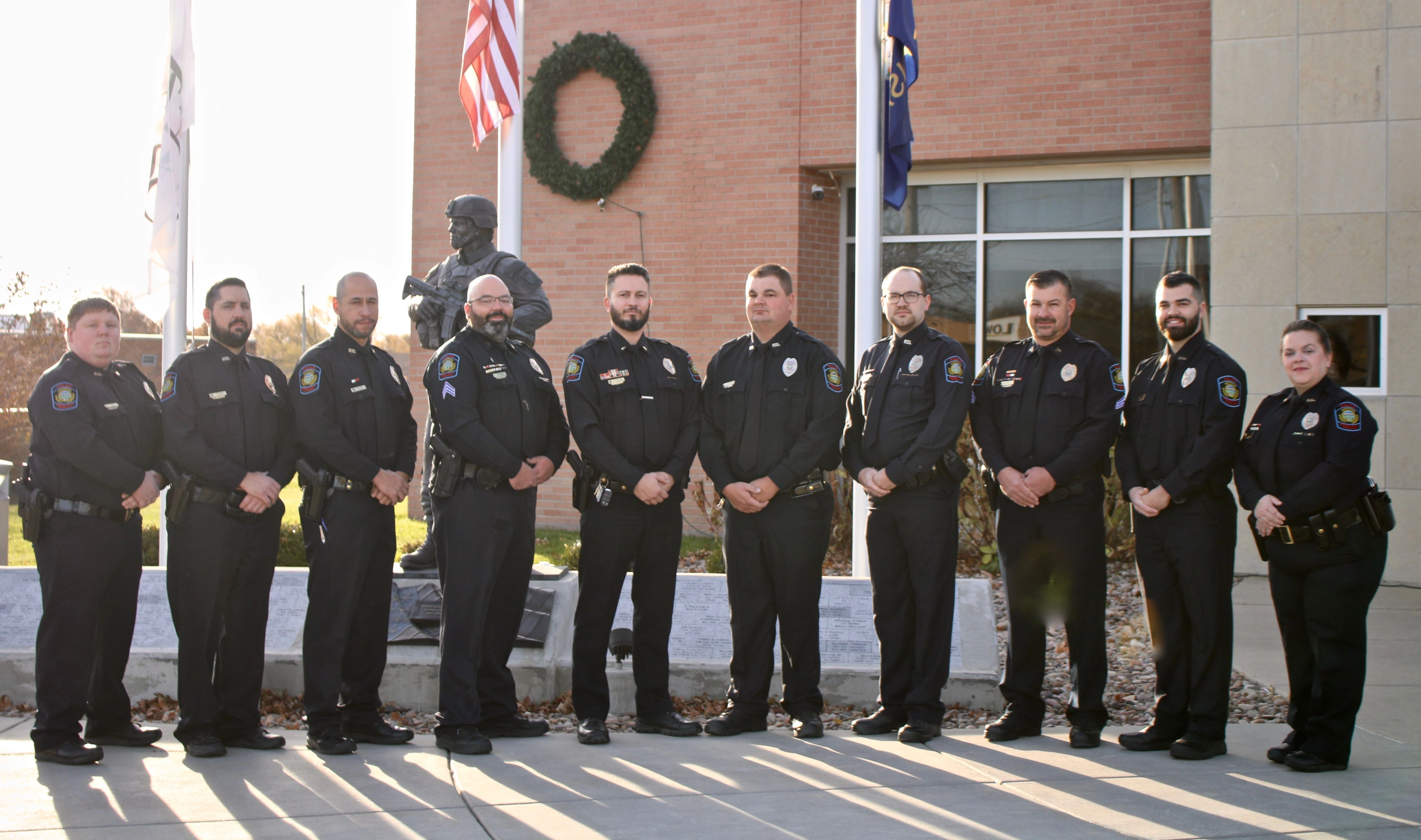 Rose Hill, KS Police Department