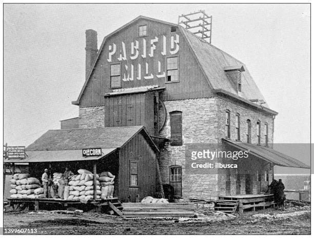 History of Maize, KS