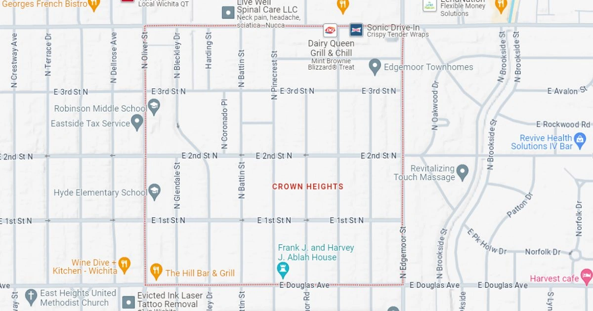 Crown Heights Wichita KS