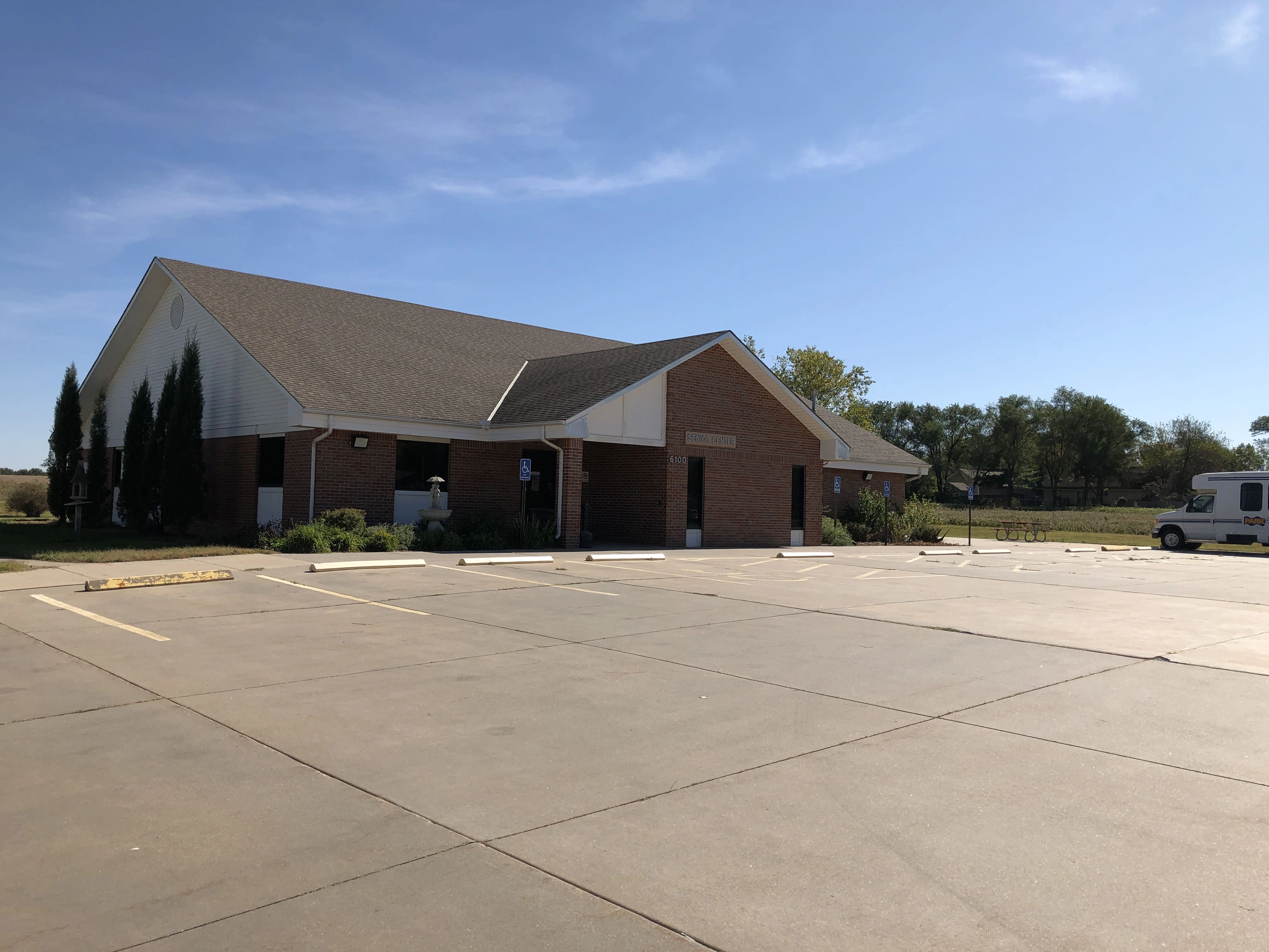 Park City, KS Senior Center