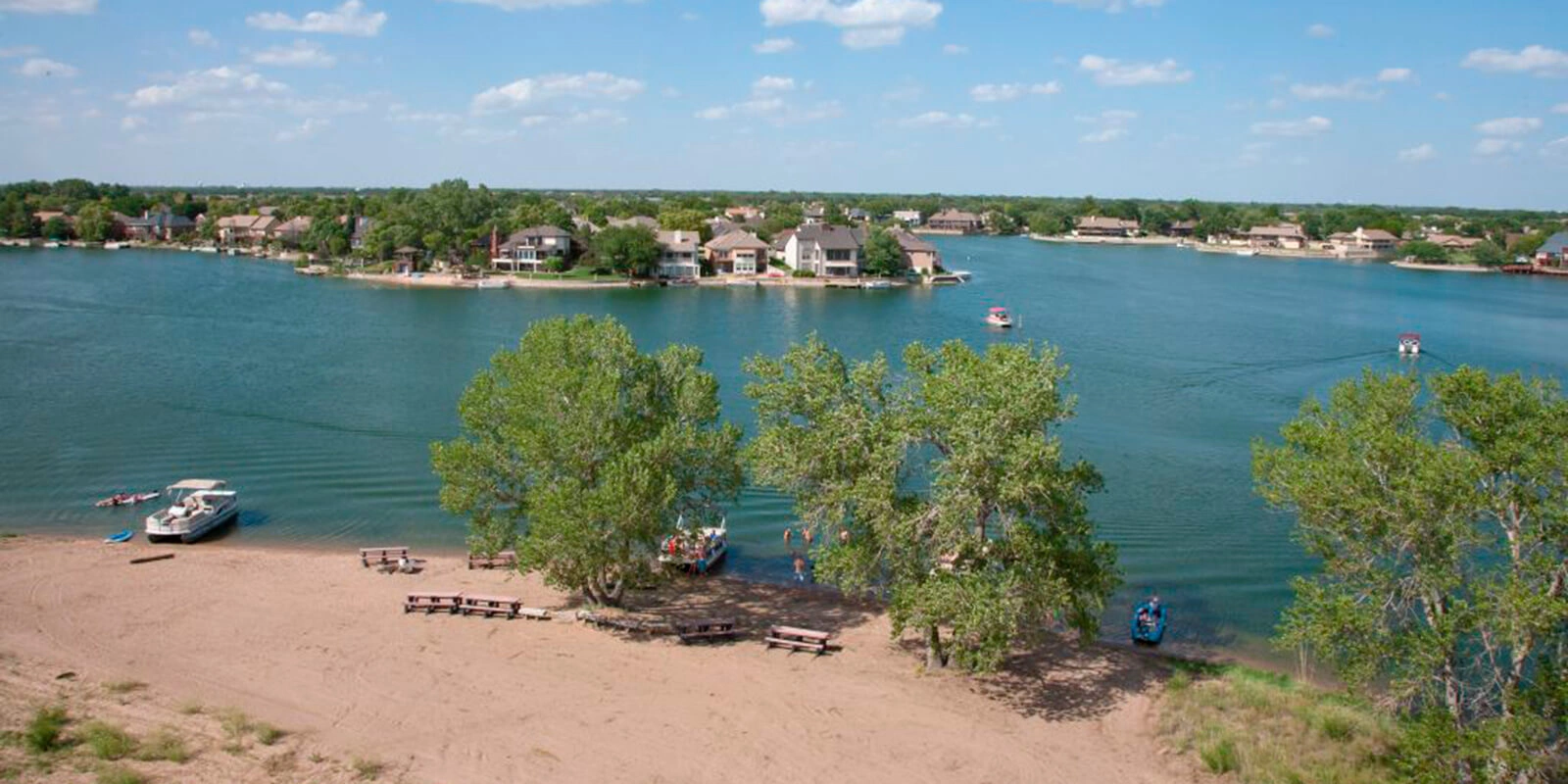 Lake Communities in Wichita Kansas Lake Communities in Wichita Kansas
