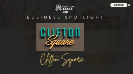 Clifton Square: A Small Wonder in Wichita's College Hill