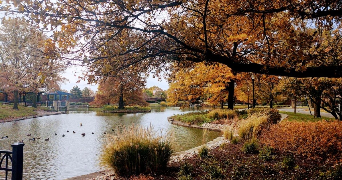 City of Eastborough Wichita KS