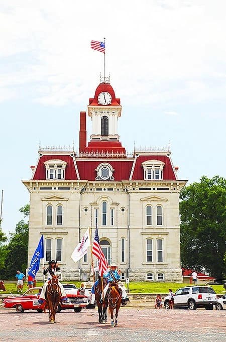 Chase County Courthouse Chase County Courthouse
