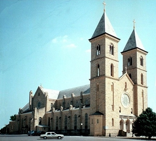 St. Fidelis Church Image of St. Fidelis Church