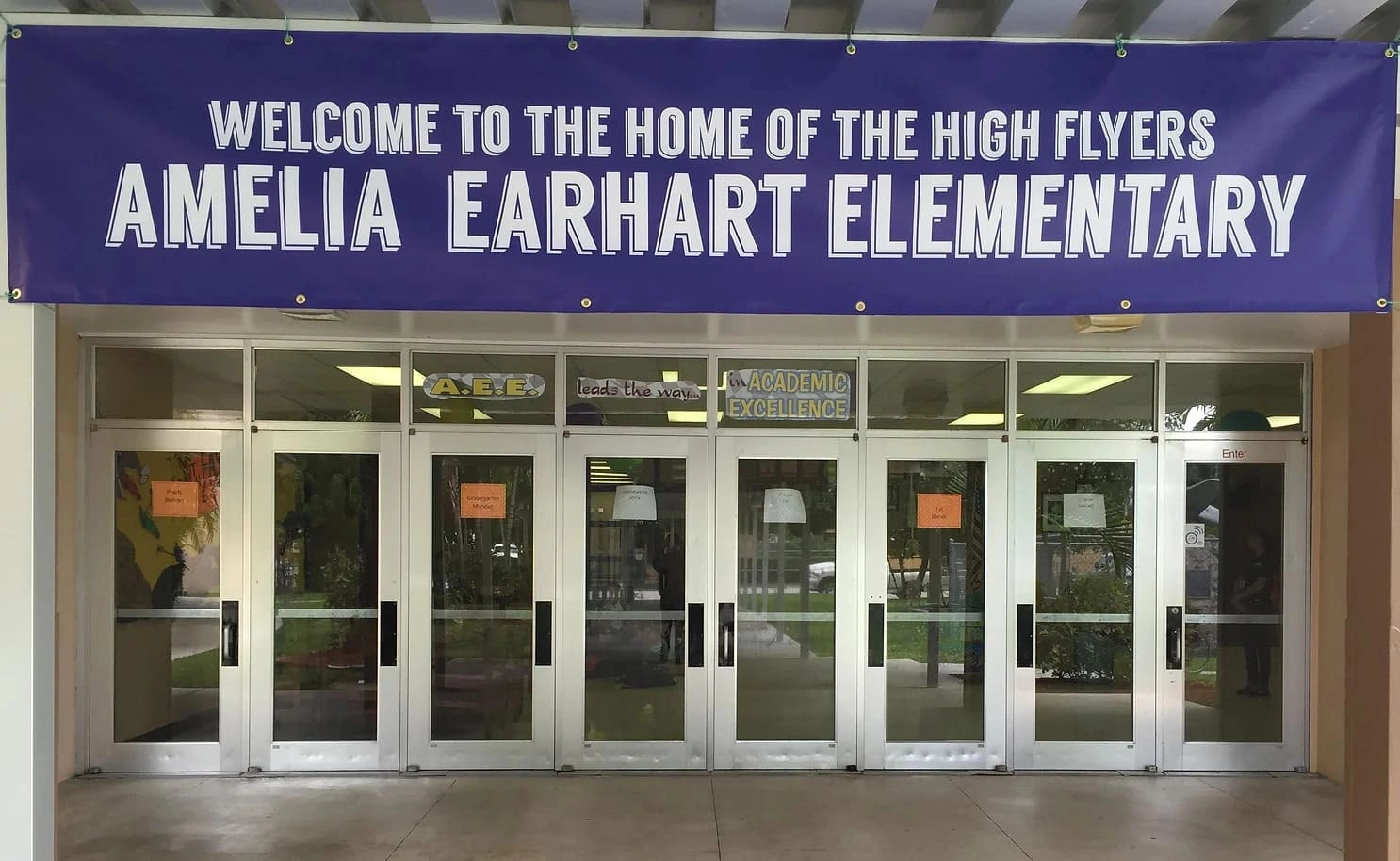 Amelia-Earhart-Elementary-School
