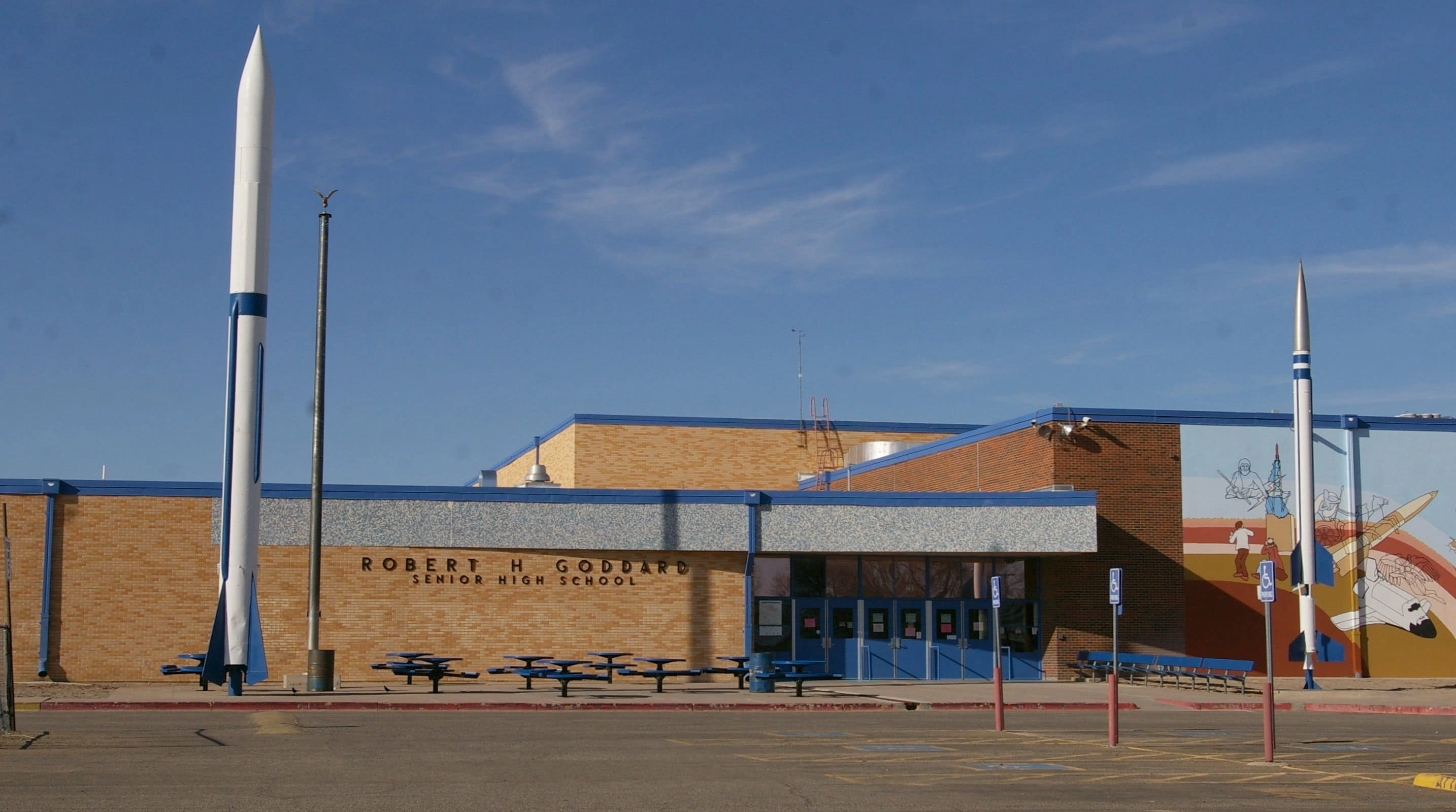 Goddard High School