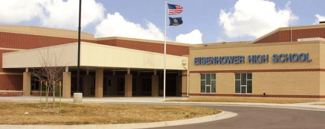 Eisenhower High School