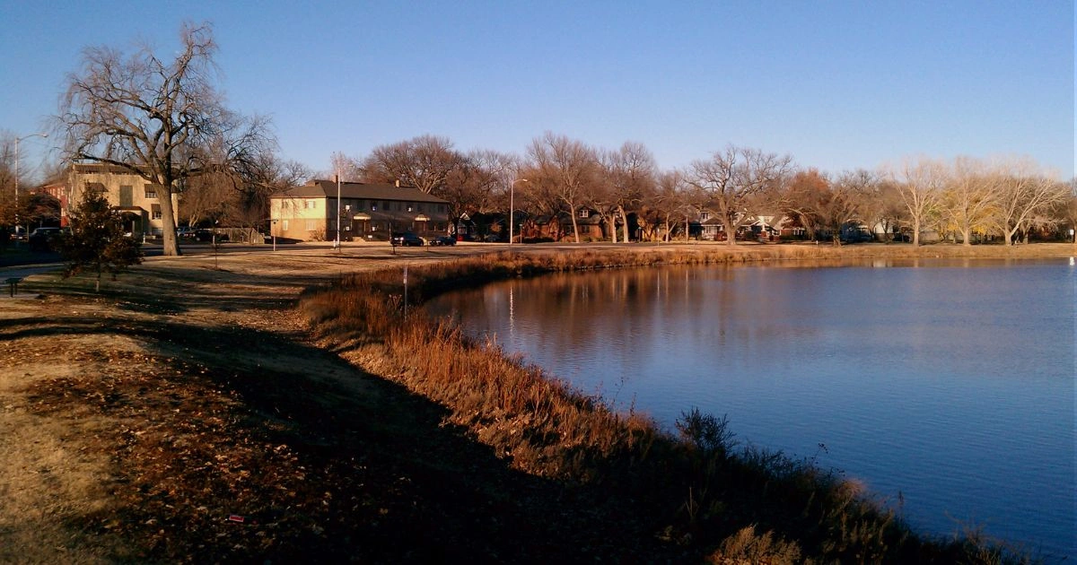 Riverside Wichita KS