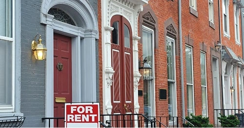 Renting an Apartment with a Mortgage Renting an Apartment with a Mortgage
