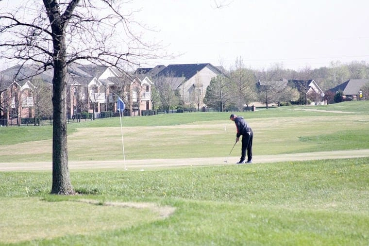 Golf Courses in Mulvane, KS