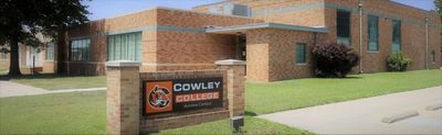 Cowley College in Mulvane, Kansas