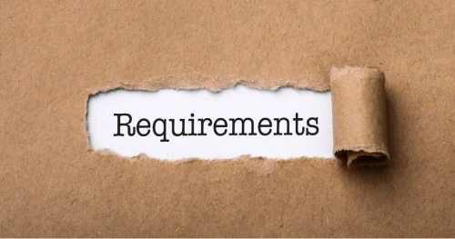 FHA Load Requirements