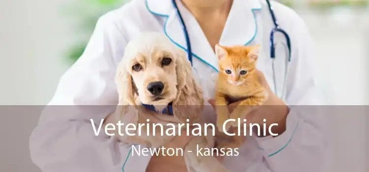 Newton KS Veterinary Clinics