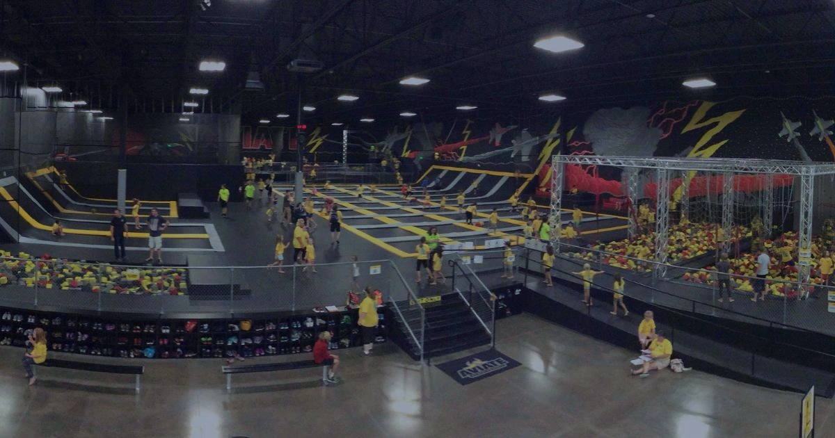 Aviate Extreme Air Sports | Trampoline Park in Wichita KS