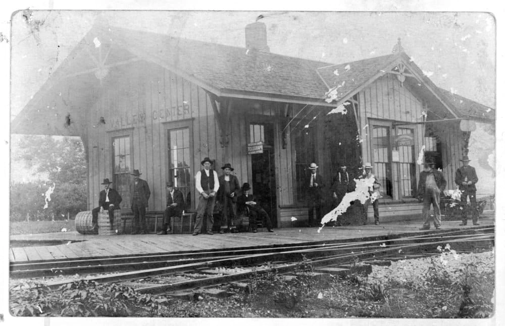 Valley Center History