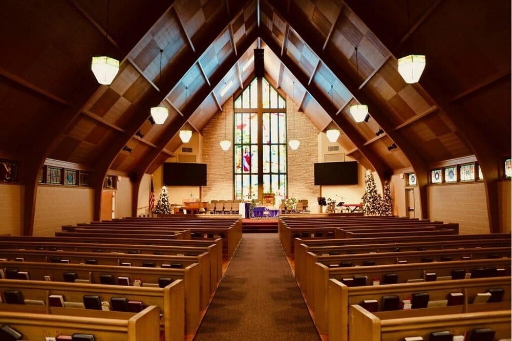 Valley Center, KS Church