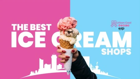 Best Rolled Ice Cream Shops In Wichita, Kansas