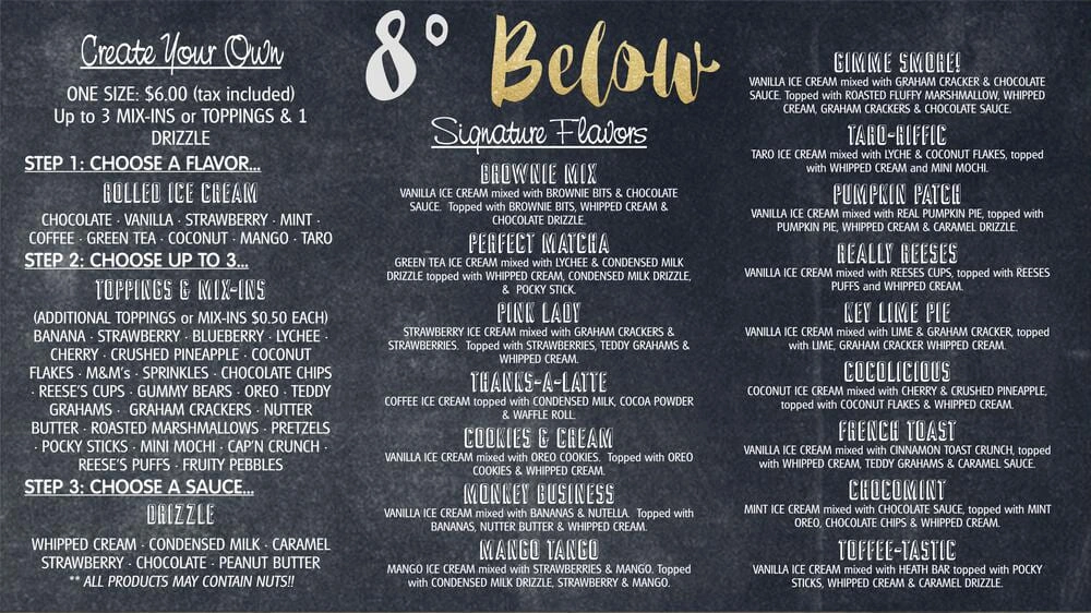 8_degrees_below_menu