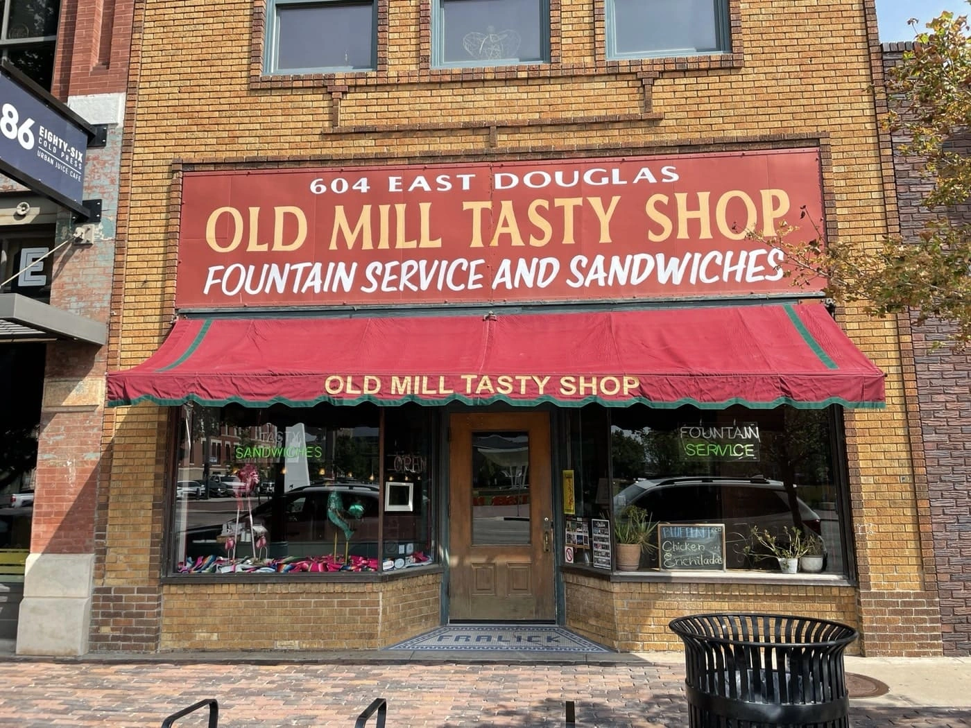 old_mill_tasty_shop