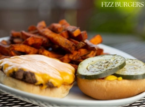 Exploring the Menu at Fizz Burgers