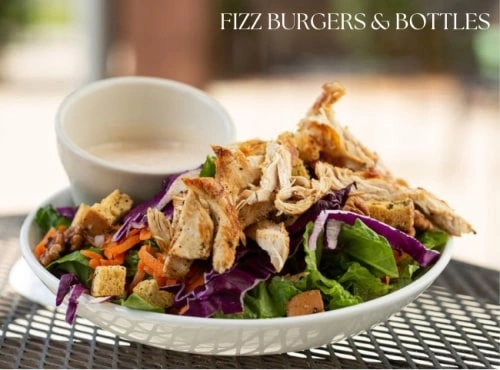 Healthy Burger Options and Alternatives
