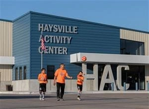 Haysville, Kansas Community Center