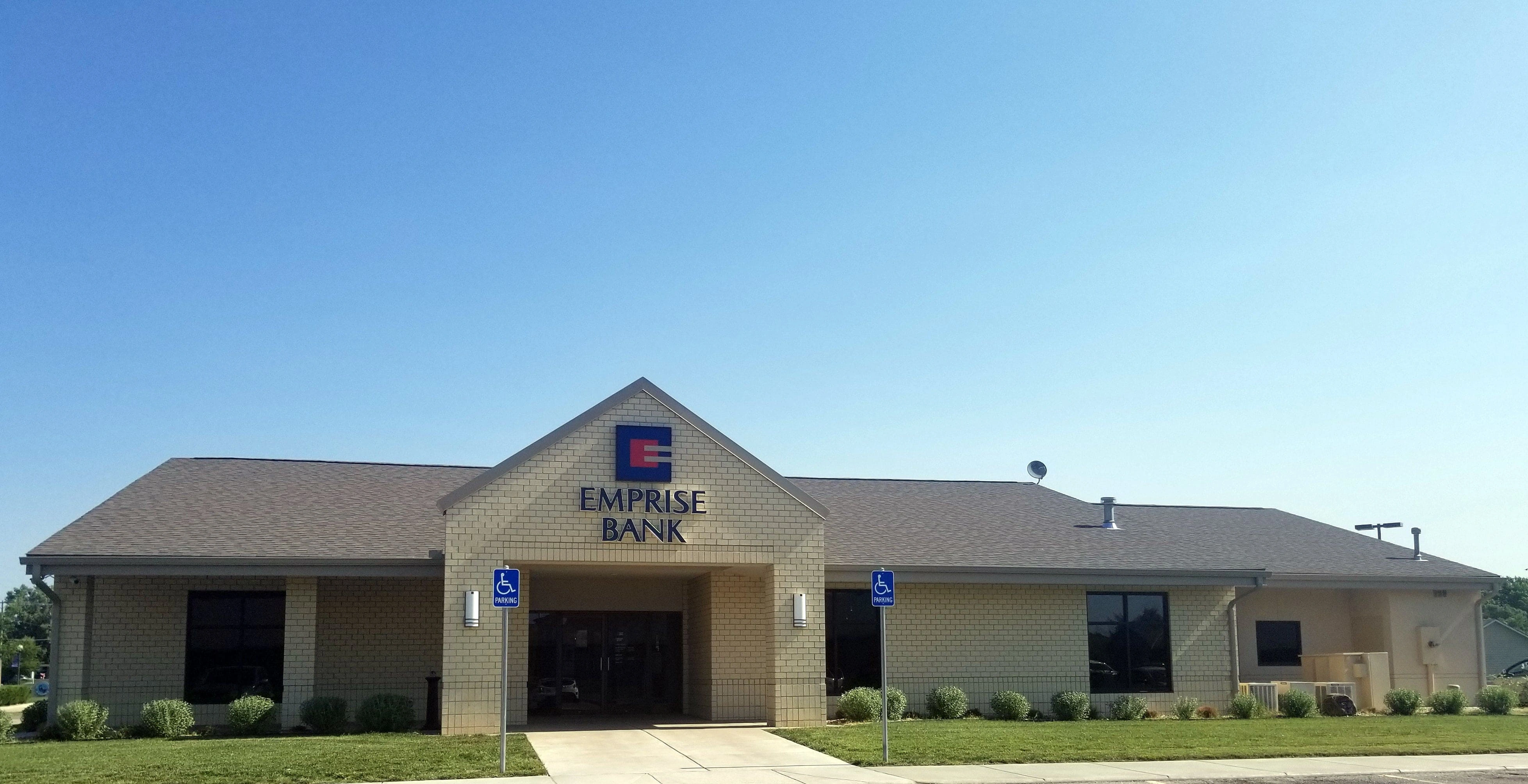 Haysville, Kansas Banks