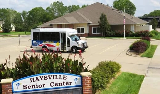 Haysville, Kansas Senior Center