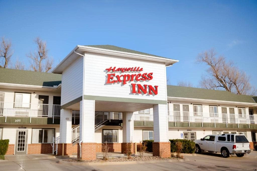 Haysville, Kansas Hotels
