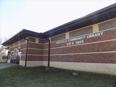 Haysville, Kansas Public Library