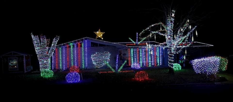 Christmas on Crestline
