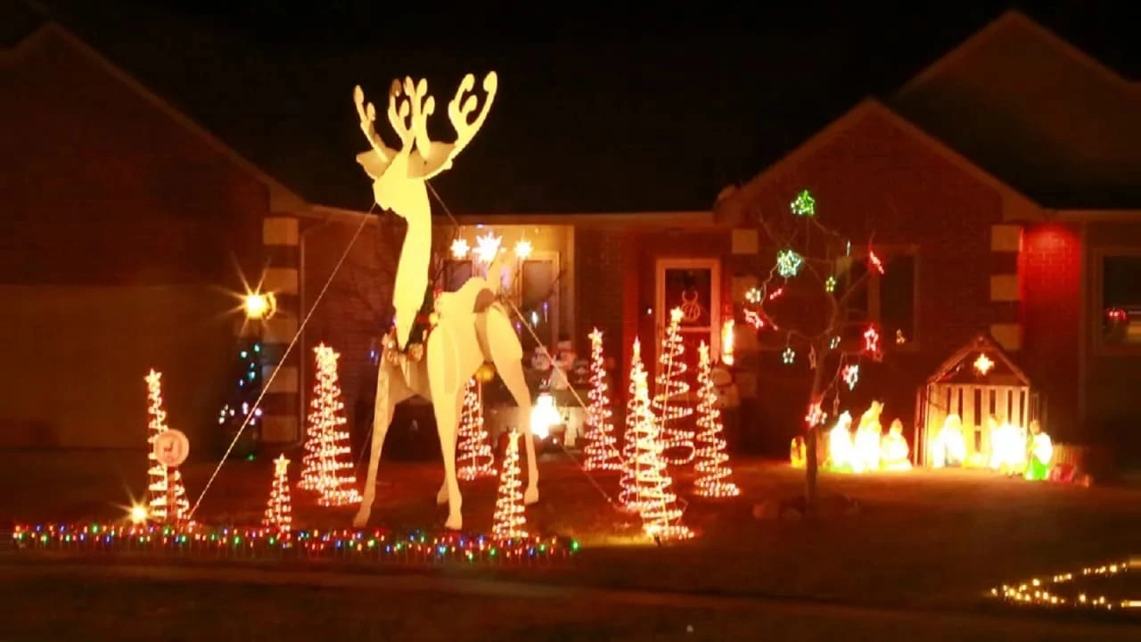 Reindeer Road Wichita KS