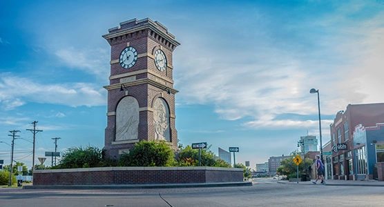 Delano District, Wichita, KS