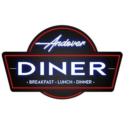 The Andover Diner Logo