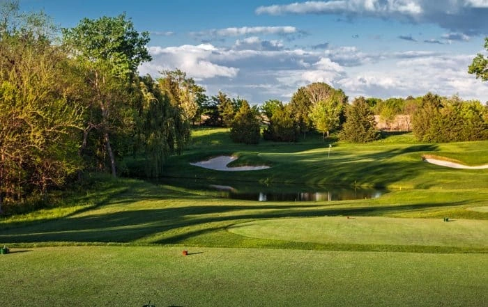 Flint Golf Course Andover KS