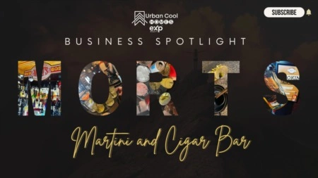 Mort's Amazing Martinis and Cigar Bar: An Iconic Gem in Wichita's Historic Old Town