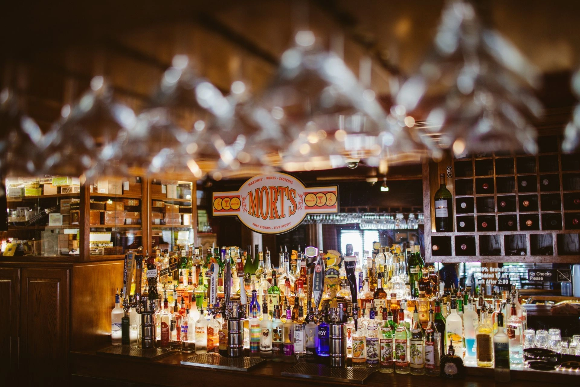 Drinks_In_Morts_Martini_and_Cigar_Wichita_KS