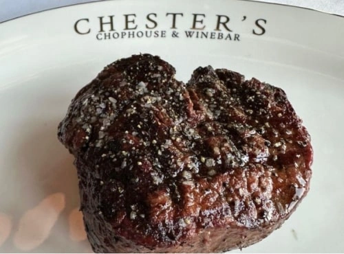Best Places for Steak in Wichita