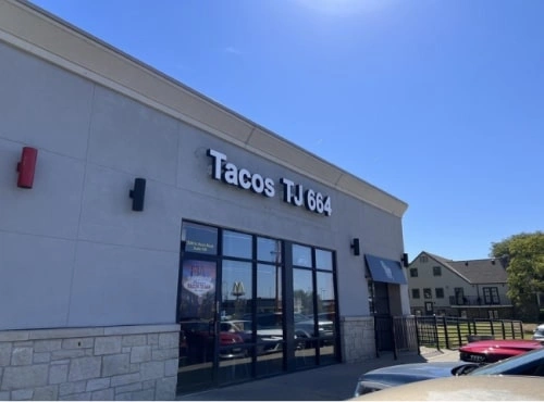 Tacos TJ