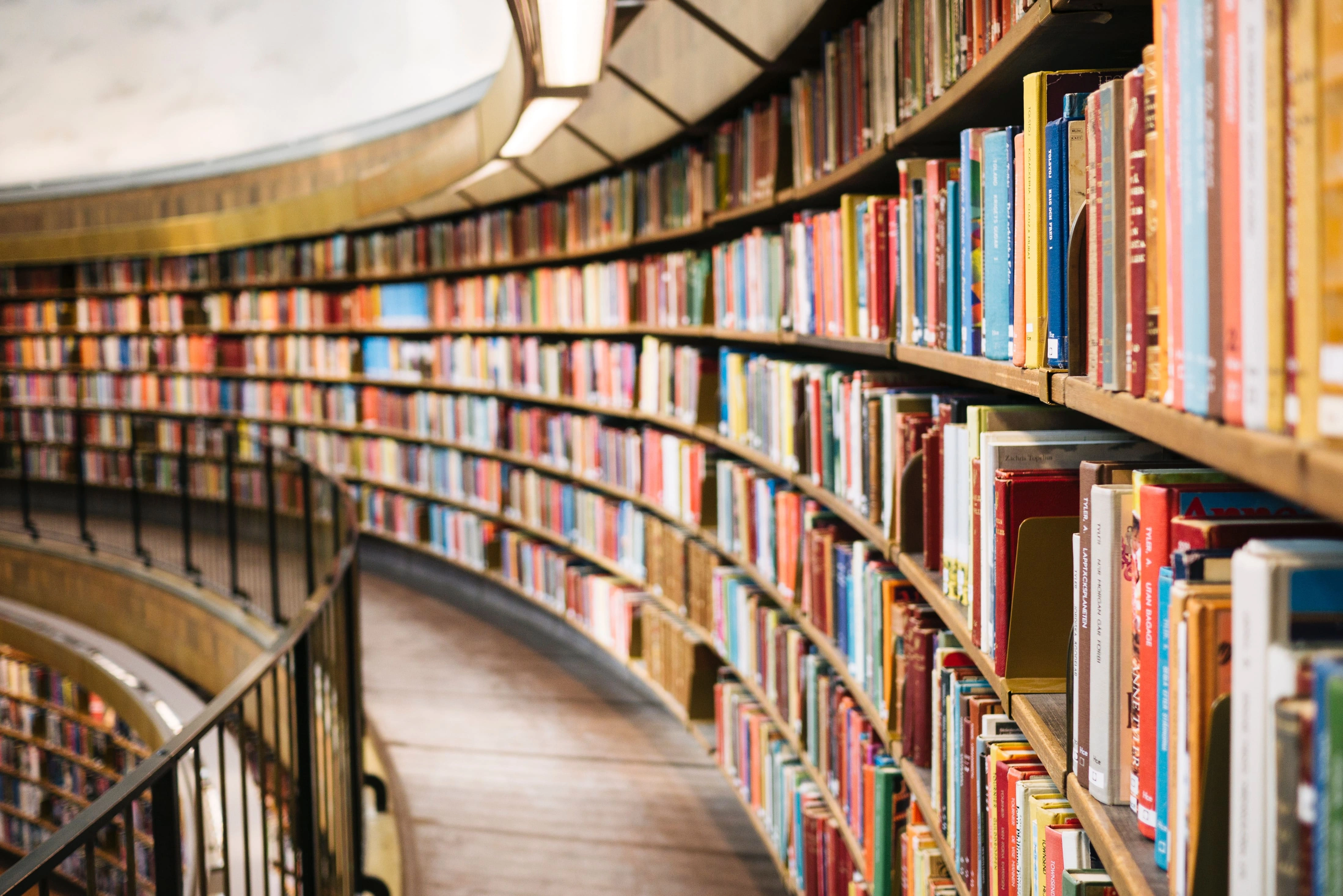 A Library of High Schools in Wichita Kansas
