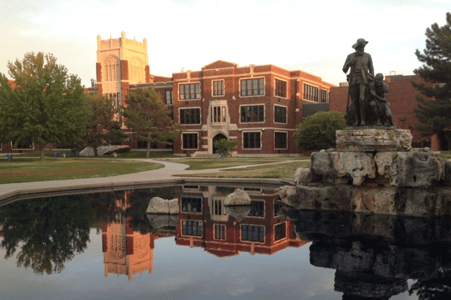 East High School Wichita Kansas