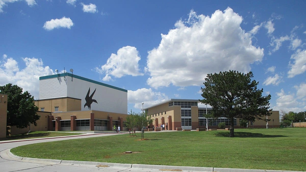 Heights High School 