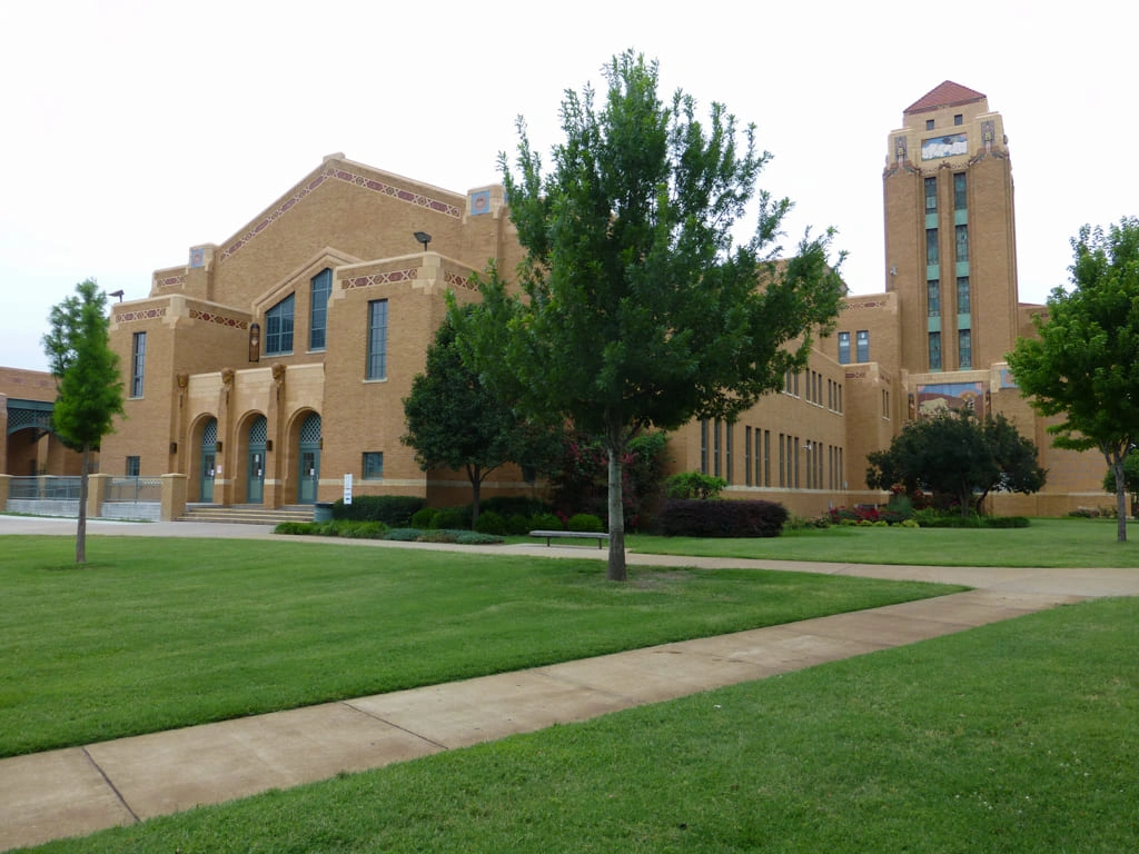 North High School Wichita Kanasas